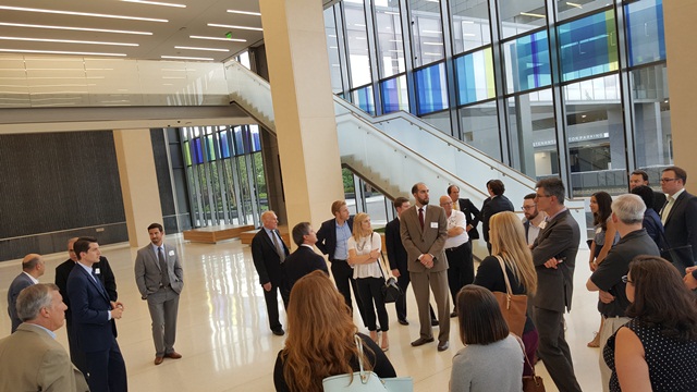 NAIOP Northern Virginia DL Tour TysonsII